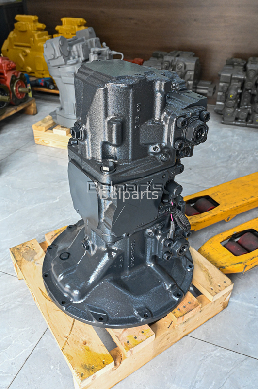 Belparts Экскаватор главный насос PC200 PC220 PC240 PC270-8MO гидравлический главный насос 708-2L-00600 708-25-01074 708-25-01073