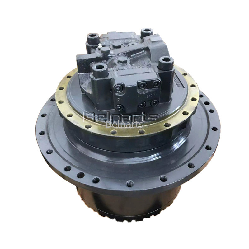 Экскаватор путевой двигатель Assy для Komatsu Pc200-7 Финальный привод Assy 20Y-27-00301 20Y-27-00300