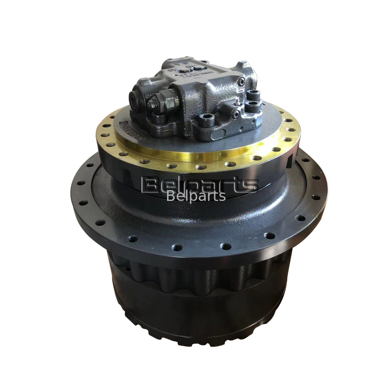 Belparts Excavator Travel Motor Assy для Komatsu PC300 PC350 PC360-7 Финальный привод Assy 207-27-00371 207-27-00370