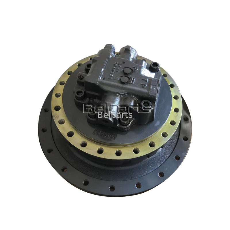 Belparts Excavator Travel Motor Assy для Komatsu PC300 PC350 PC360-7 Финальный привод Assy 207-27-00371 207-27-00370