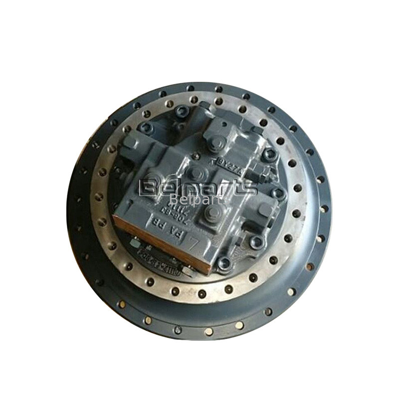 Экскаватор путевой двигатель Assy для Komatsu PC400-7 Финальный привод Assy 706-8J-01020 706-8J-01011 706-8J-01012