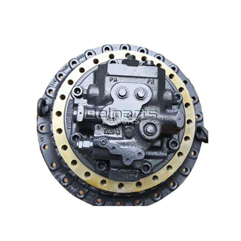 Белпарты экскаватор путевой двигатель Assy для Komatsu PC450-8 Финальный привод Assy 208-27-00243 208-27-00243 208-27-00312