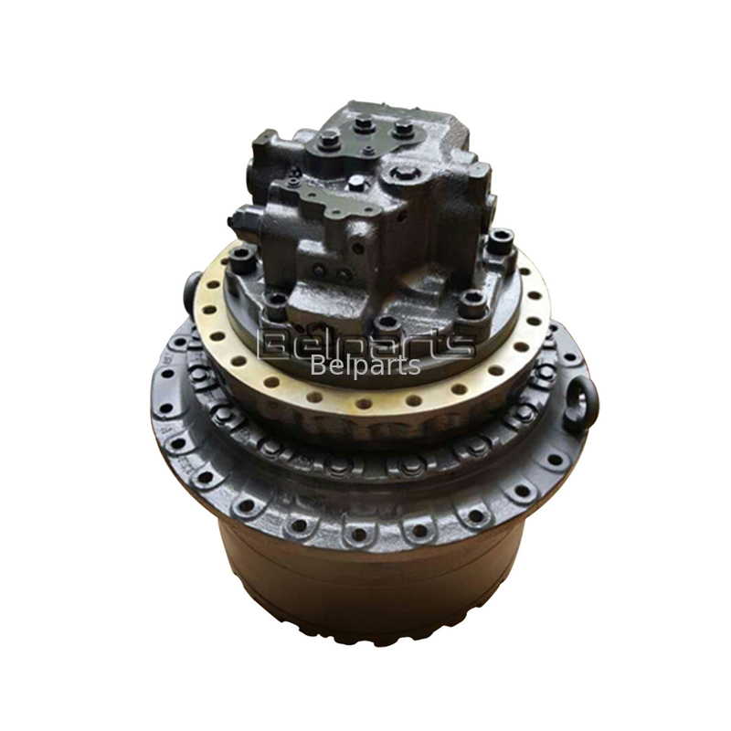 Белпарты экскаватор путевой двигатель Assy для Komatsu PC450-8 Финальный привод Assy 208-27-00243 208-27-00243 208-27-00312