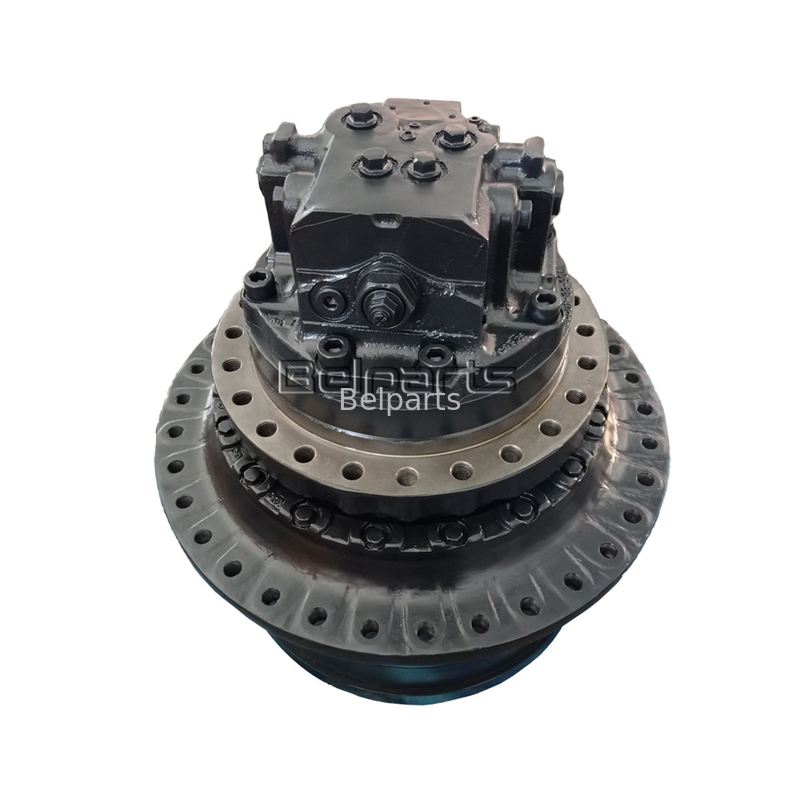 Экскаватор путевой двигатель Assy для Komatsu PC650-7 Финальный привод Assy 209-60-63502 209-60-63501
