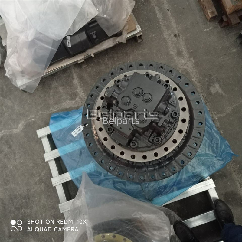 Экскаватор путевой двигатель Assy для Komatsu PC650-7 Финальный привод Assy 209-60-63502 209-60-63501