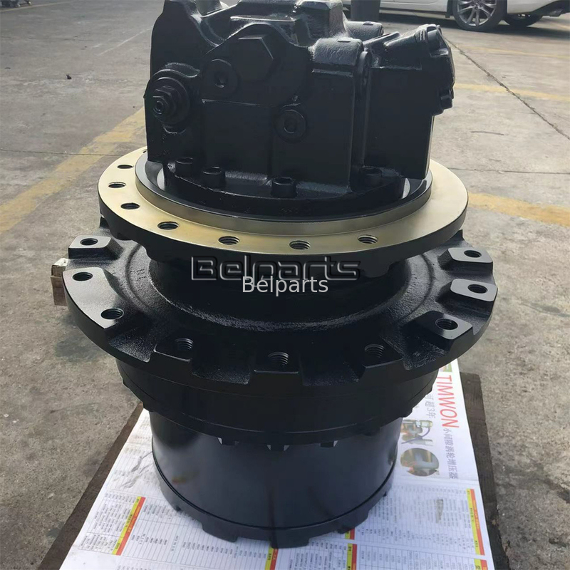 Экскаватор путевой мотор Assy для Hitachi EX200-3-5 Финальный привод Assy 9119377 9132405