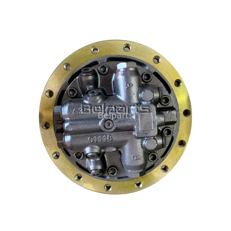 Экскаватор путевой двигатель Assy для Hitachi ZAX120-6 ZX120-6 Финальный привод Assy 9180731 9181123