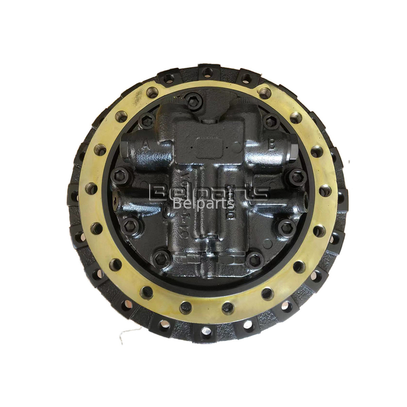 Экскаватор путевой двигатель Assy для Hitachi ZX200 ZX210 ZX230 ZX240 Финальный привод Assy 9170996 9233687 9195447
