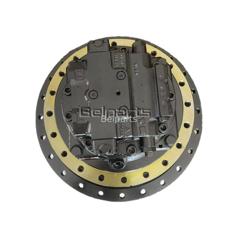 Belparts Excavator Travel Motor Assy для Hitachi ZX450 ZX460 ZX470 Финальный привод Assy 9186918 9203565