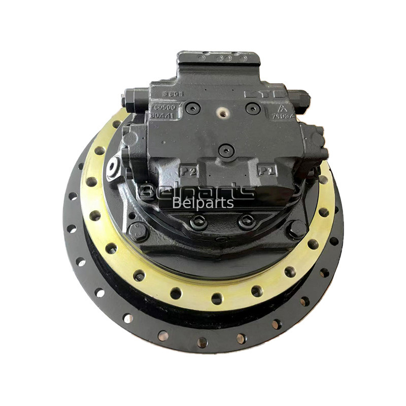 Belparts Excavator Travel Motor Assy для Hitachi ZX450 ZX460 ZX470 Финальный привод Assy 9186918 9203565
