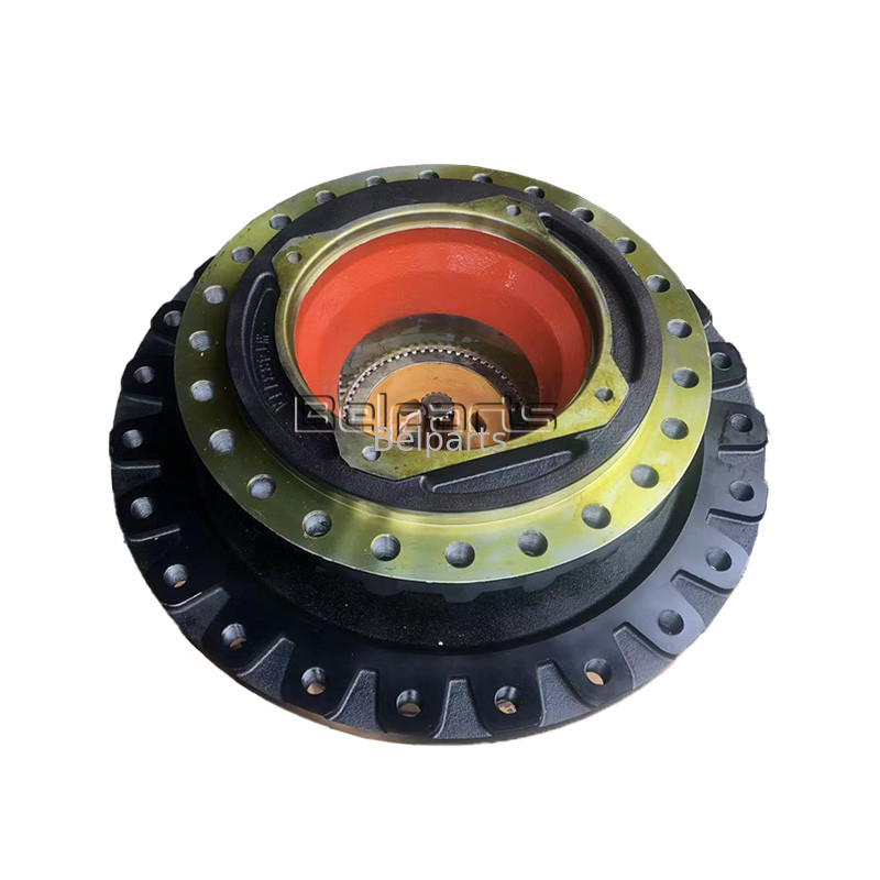Экскаватор путевой двигатель Assy для Hitachi ZX650 ZX670 Финальный привод Assy 9201470 9254461