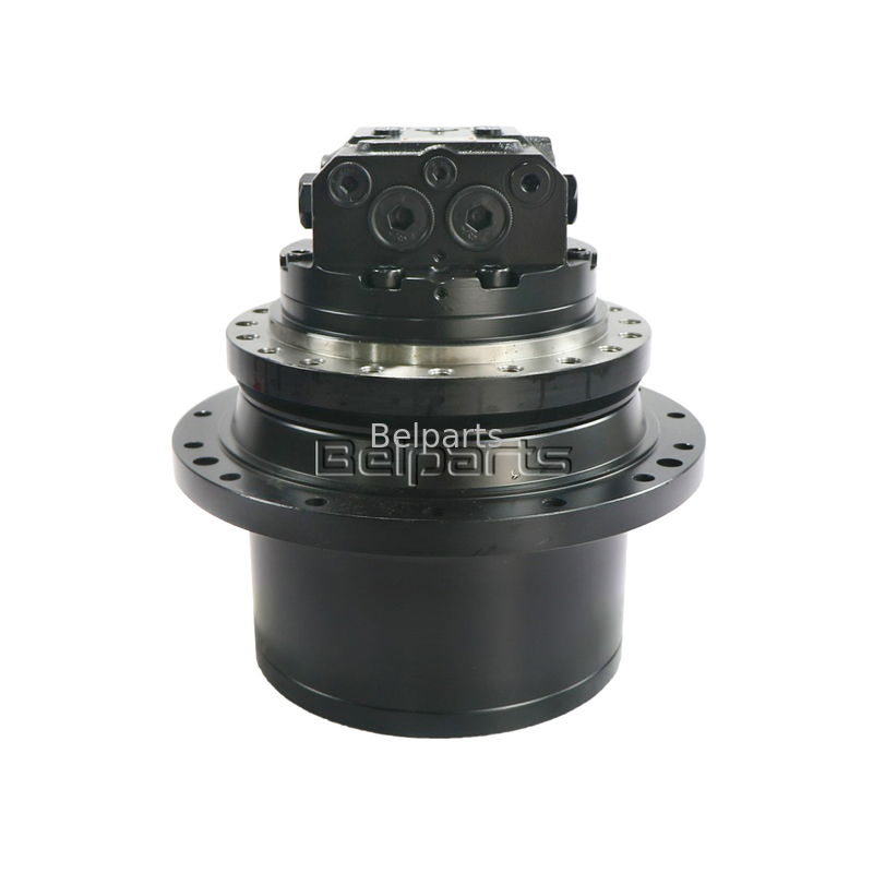 TM18 Belparts Excavator Travel Motor Assy для Komatsu PC100 PC120 Финальный привод Assy 201-60-00120