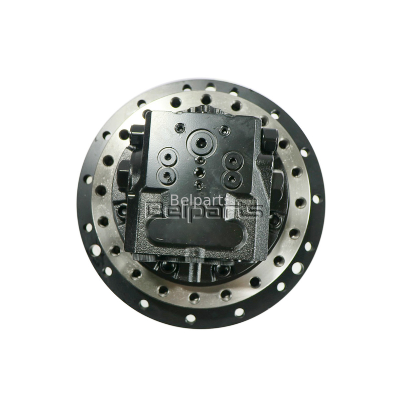 TM18 Belparts Excavator Travel Motor Assy для Komatsu PC100 PC120 Финальный привод Assy 201-60-00120