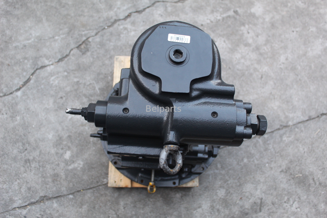 PC200-6 Главный насос Части колонны Экскаватор для Komatsu PC200 6 Гидравлические насосные комплекты 708-2L-00150 708-2L-00056