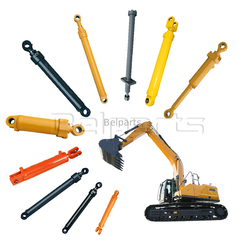 Экскаватор EX400-3 EX400LC-3 EX450H-3C EX400-5 EX400LC-5 EX450LC-5 Бум рукой ведра цилиндр Assy для Hitachi 4310241