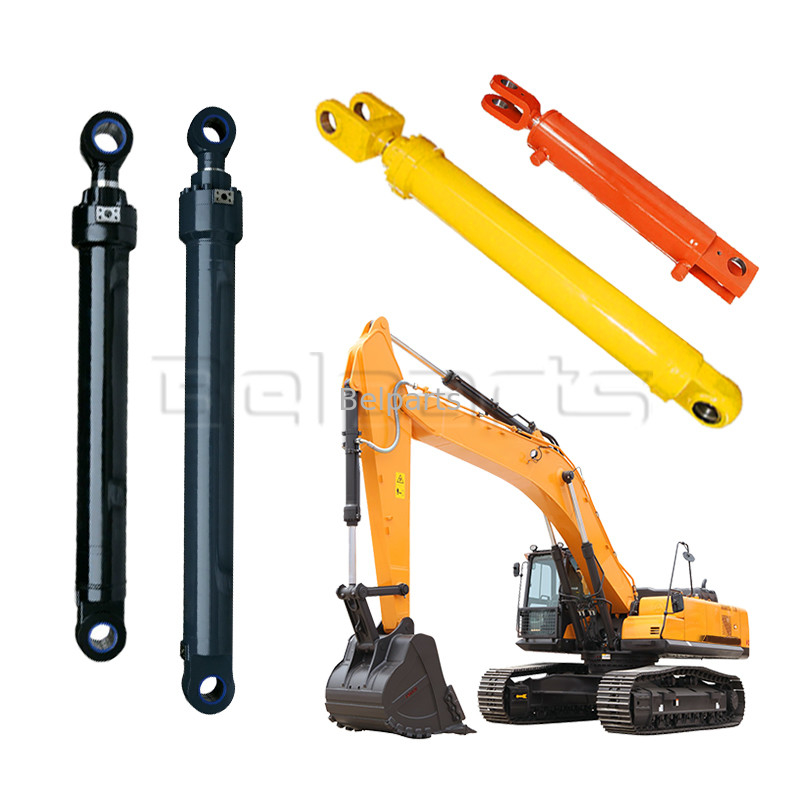 Экскаватор EX550 EX550-3 EX550LC EX550LC-3 EX550-5 EX550LC-5 Бум рукой ведра цилиндр Assy для Hitachi 4309332