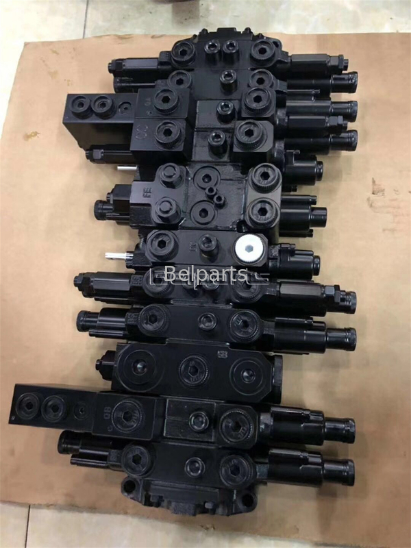 Экскаватор DH60-7 DX60-7 Главный клапан управления для Doosan Daewoo K1036810A