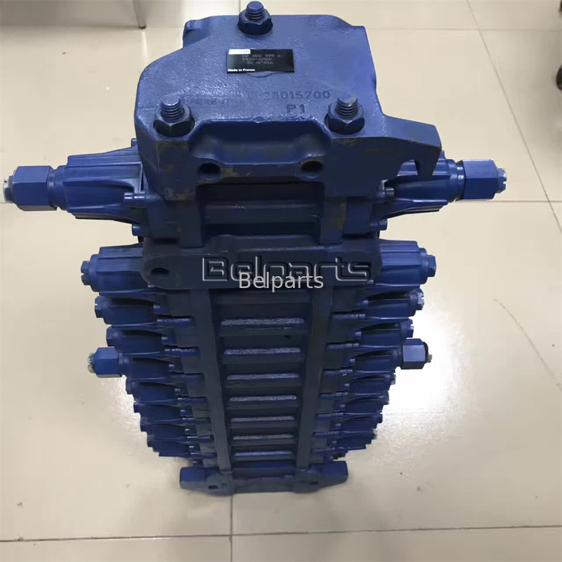 Belparts Excavator DH80-7 DX80-7 Главный клапан управления для Doosan Daewoo K1042776