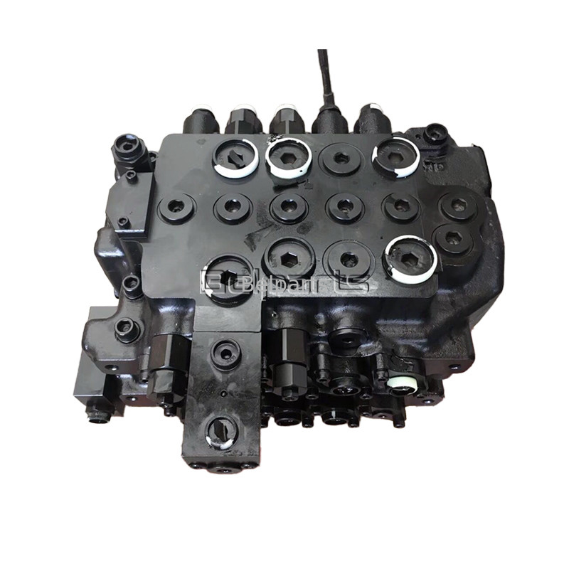 Экскаватор DH130 DH150-7 DX130 DX150-7 Главный клапан управления для Doosan Daewoo 2420-9521 2426-1225A 426-E0078