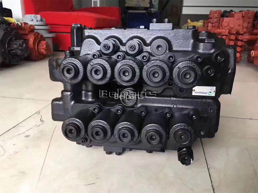 Экскаватор DX300-5-7 DH300-5-7 Главный клапан управления для Doosan Daewoo 420-00519