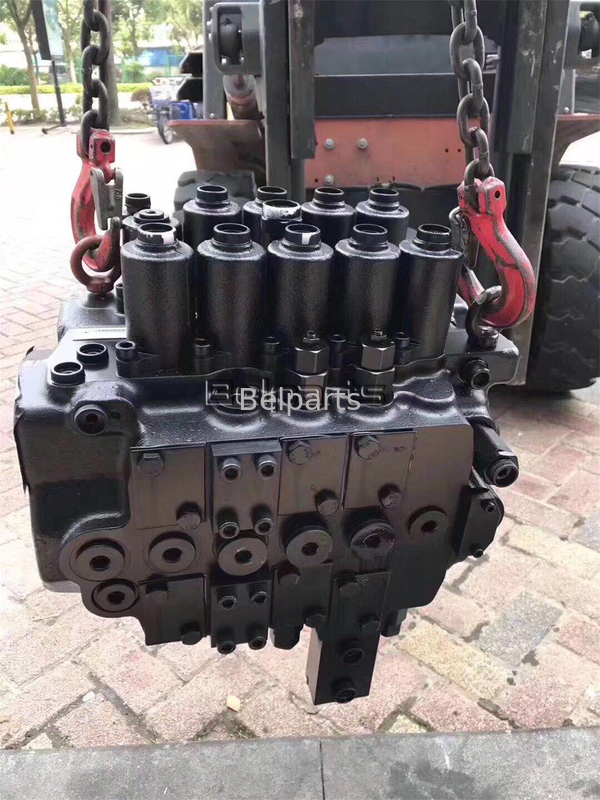 Экскаватор DX300-5-7 DH300-5-7 Главный клапан управления для Doosan Daewoo 420-00519
