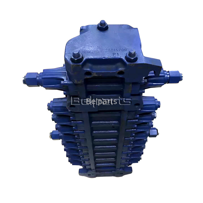 Экскаватор DX75 DH75 Главный клапан управления для Doosan Daewoo 420-00357A 420-00357B