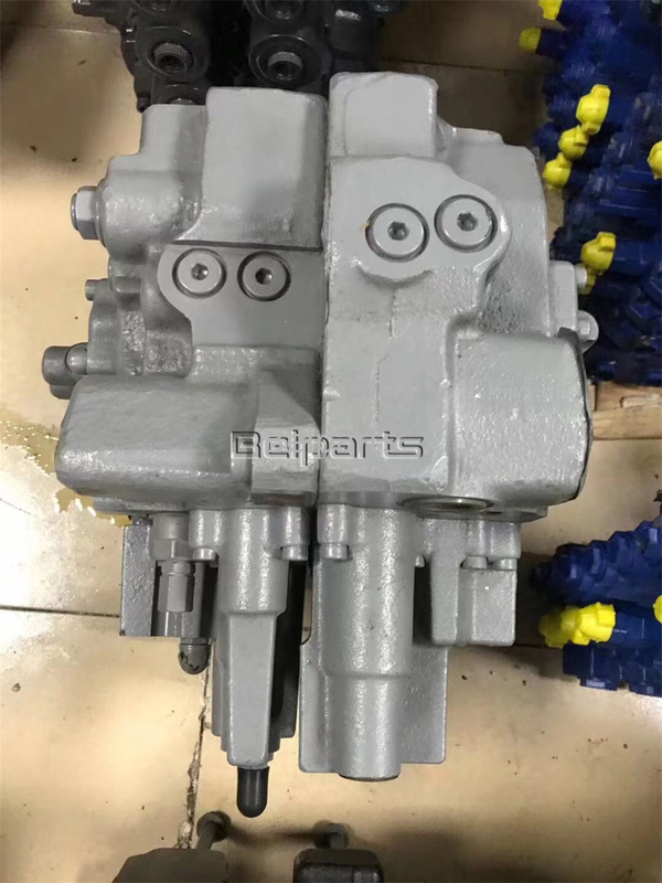 Belparts Excavator Zaxis120-6 Ex120-6 Главный клапан управления для Hitachi 4366958 4361117