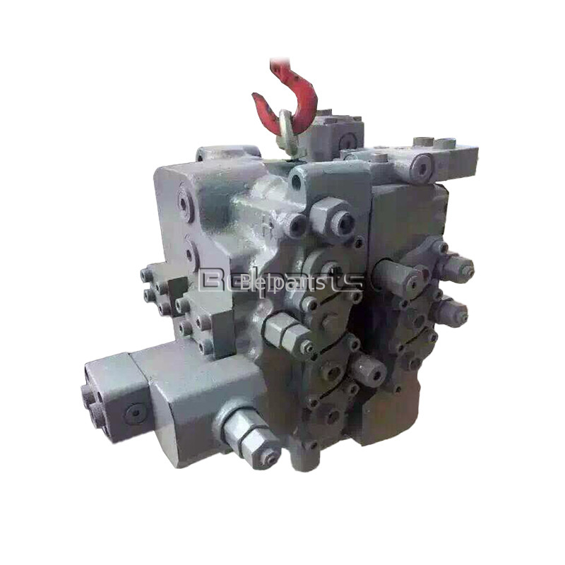 Belparts экскаватор гидравлический R200 R215-5-7 главный клапан управления для Hyundai 31N6-10110