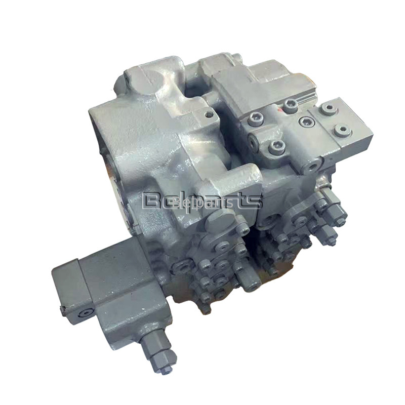Belparts экскаватор гидравлический R200 R215-5-7 главный клапан управления для Hyundai 31N6-10110