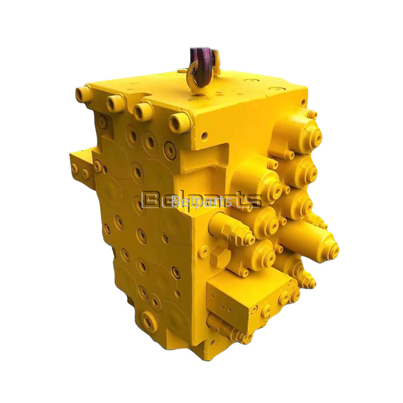 Belparts экскаватор гидравлический R215 R225 R265 R305-7 главный клапан управления для Hyundai 31N6-18000 31N6-19000