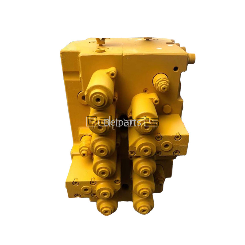 Belparts экскаватор гидравлический R215 R225 R265 R305-7 главный клапан управления для Hyundai 31N6-18000 31N6-19000