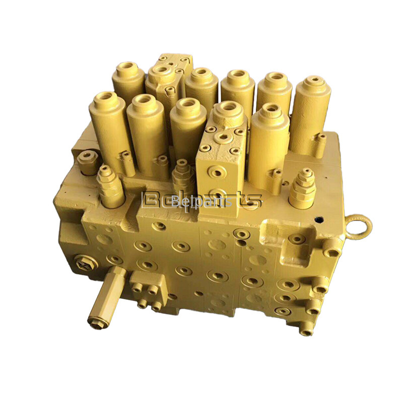 Belparts экскаватор гидравлический R215 R225 R265 R305-7 главный клапан управления для Hyundai 31N6-18000 31N6-19000
