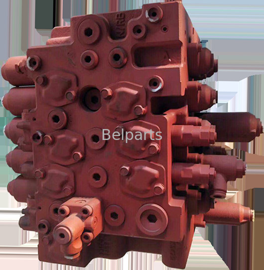 Belparts экскаватор гидравлический R265 R275-9 главный клапан управления для Hyundai 31Q7-10110