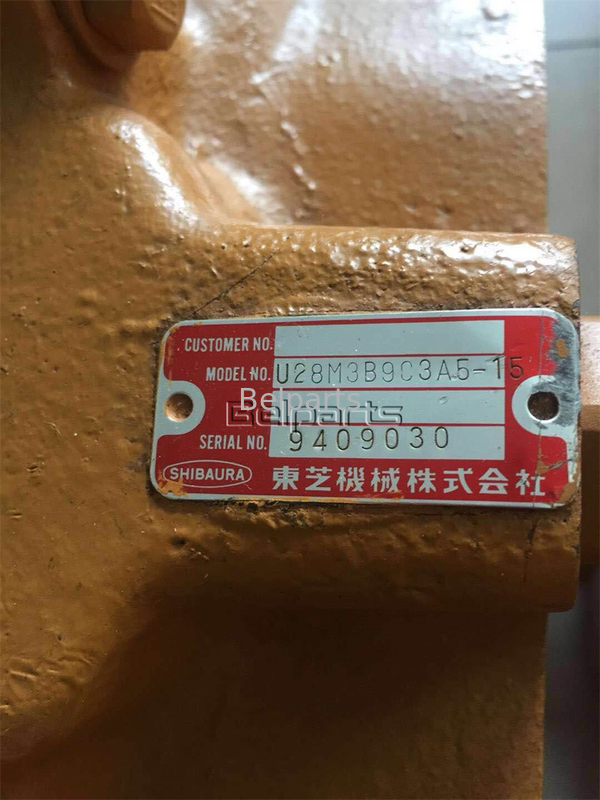 Гидравлический клапан экскаватора R300-5 для Hyundai 31N8-16110 31N8-19110
