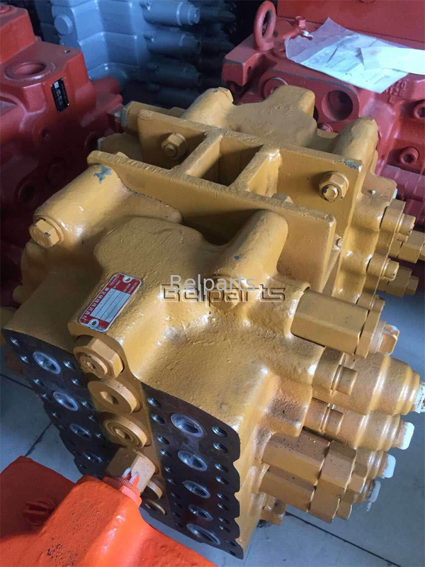 Гидравлический клапан экскаватора R300-5 для Hyundai 31N8-16110 31N8-19110