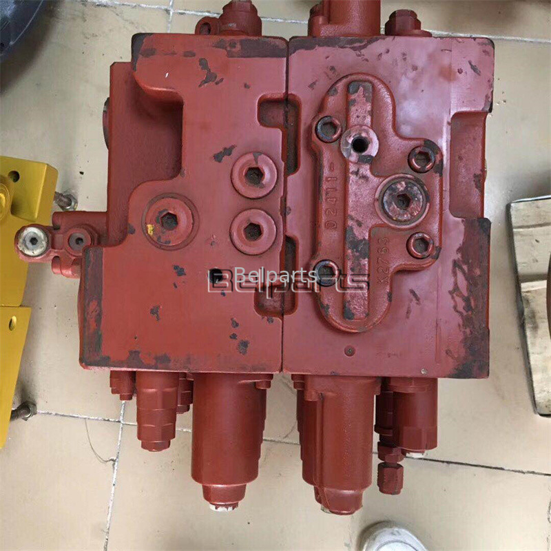 Belparts экскаватор гидравлический R335-7 R335-9 главный клапан управления для Hyundai 31N9-10110