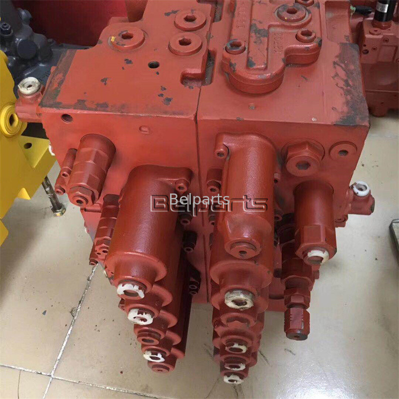 Belparts экскаватор гидравлический R335-7 R335-9 главный клапан управления для Hyundai 31N9-10110