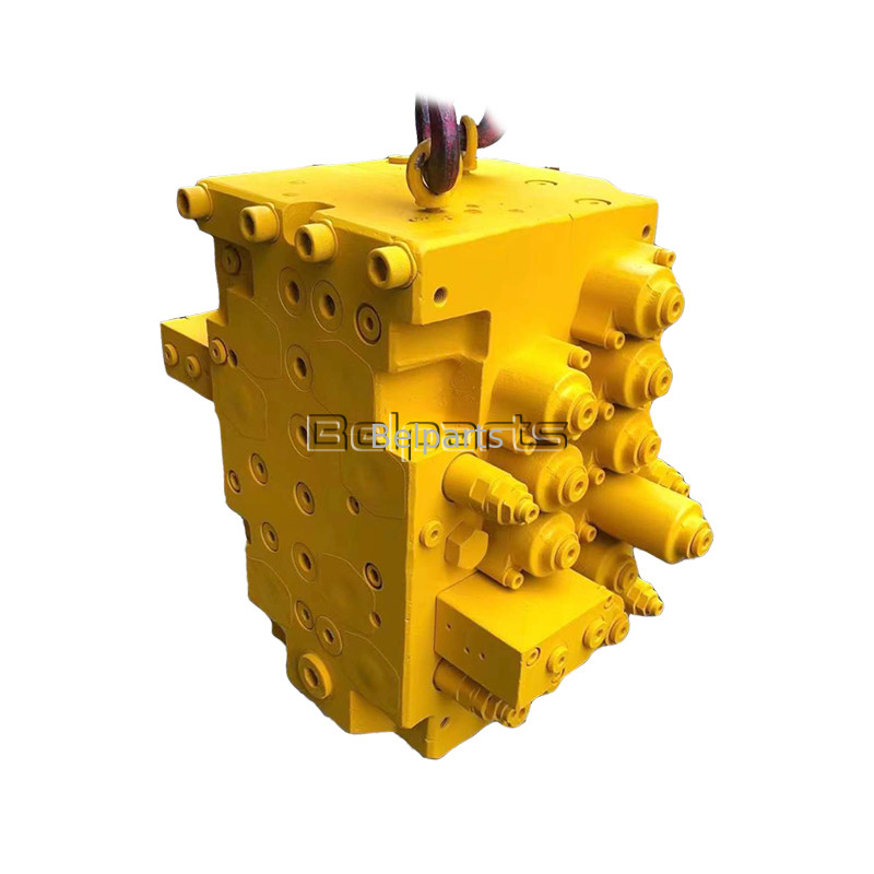Belparts экскаватор гидравлический R335-7 R335-9 главный клапан управления для Hyundai 31N9-10110