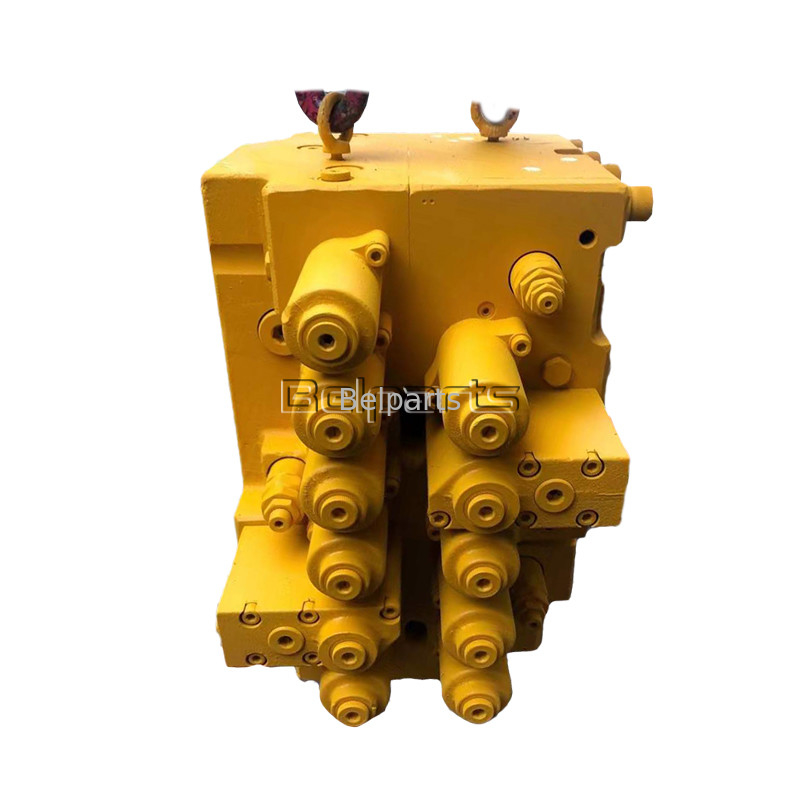Belparts экскаватор гидравлический R335-7 R335-9 главный клапан управления для Hyundai 31N9-10110