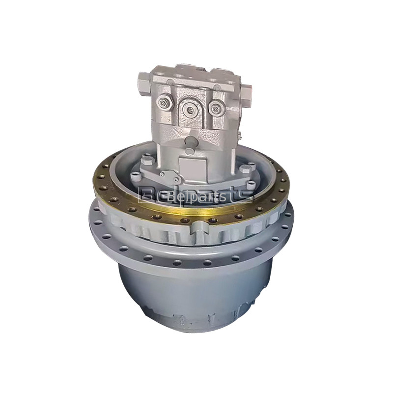 Двигатель EC460 EC460B Части экскаватора