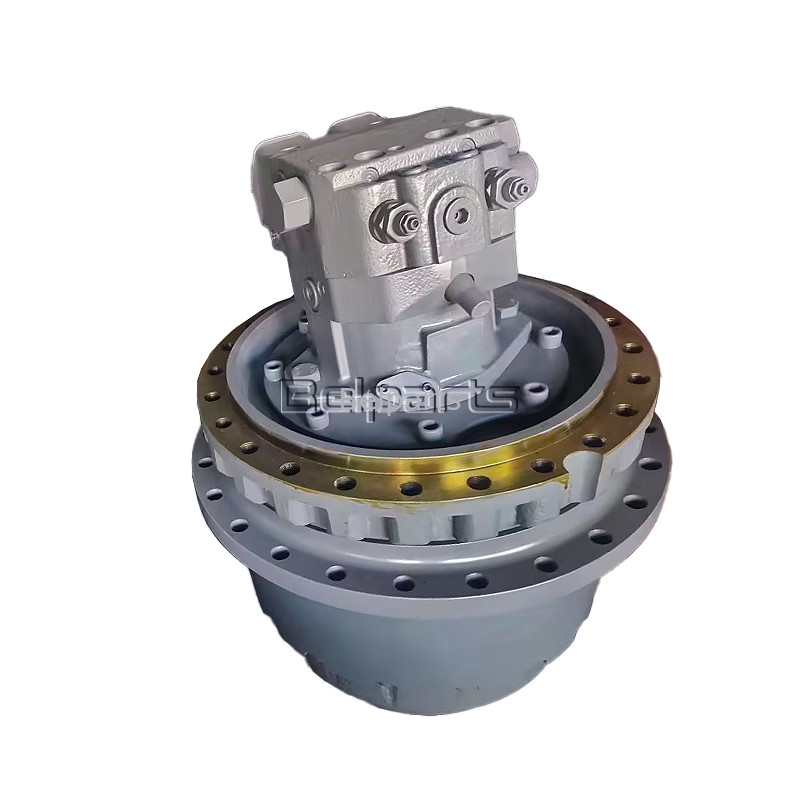 Двигатель EC460 EC460B Части экскаватора