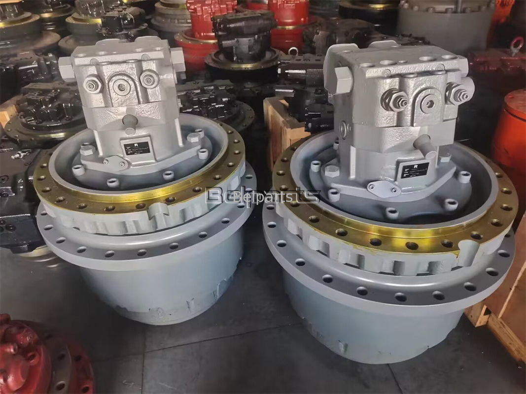 Двигатель EC460 EC460B Части экскаватора