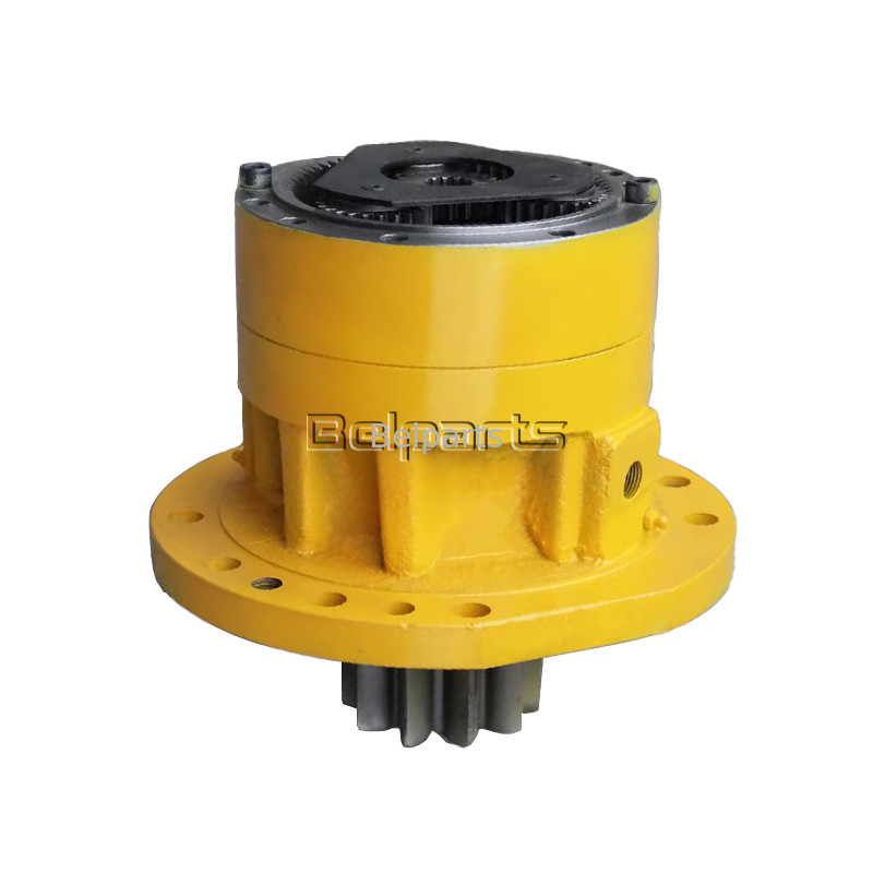 Belparts Свинговая коробка передач для экскаватора Komatsu PC60-7 Свинговая редукционная коробка передач 708-7T-00470 708-7T-00360 708-7T-00240