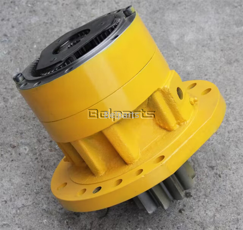 Belparts Свинговая коробка передач для экскаватора Komatsu PC60-7 Свинговая редукционная коробка передач 708-7T-00470 708-7T-00360 708-7T-00240
