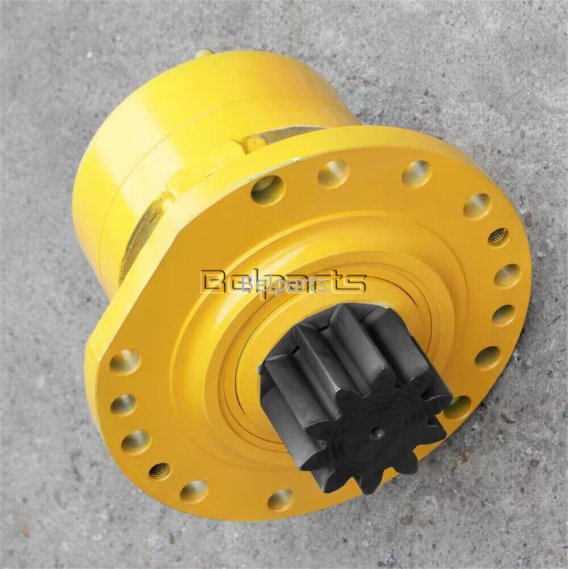 Belparts Свинговая коробка передач для экскаватора Komatsu PC60-7 Свинговая редукционная коробка передач 708-7T-00470 708-7T-00360 708-7T-00240