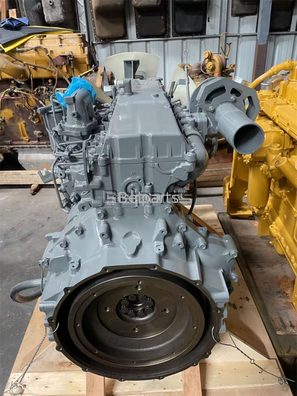 ZX330 6HK1 Belparts Excavator Complete Engine Assembly для дизельного двигателя Hitachi Assy 4436720 4489385