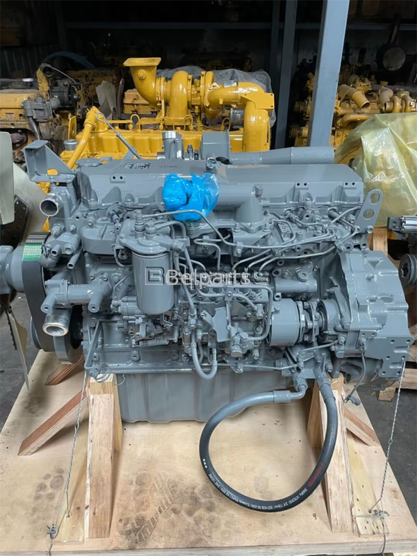 ZX330 6HK1 Belparts Excavator Complete Engine Assembly для дизельного двигателя Hitachi Assy 4436720 4489385