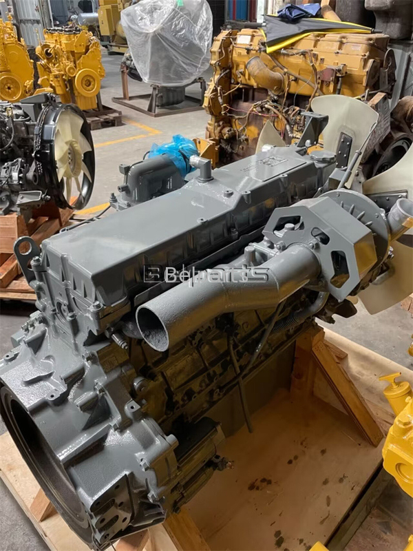 ZX330 6HK1 Belparts Excavator Complete Engine Assembly для дизельного двигателя Hitachi Assy 4436720 4489385