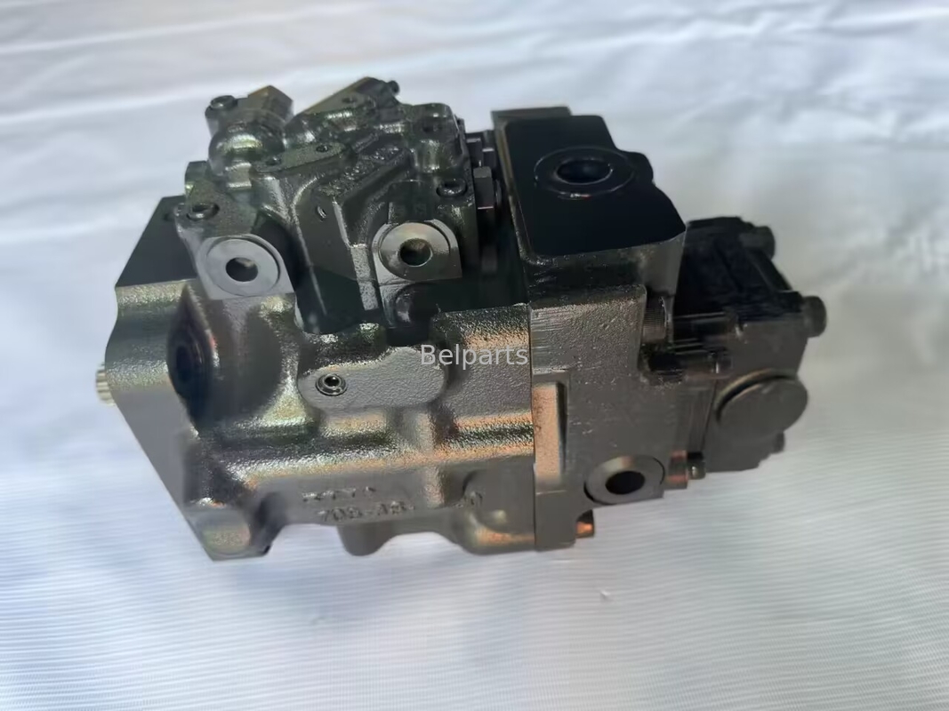 PC27MR-2 Белпарты экскаватор главный насос для Komatsu гидравлический насос F00554 708-1S-00262 708-1S-00130