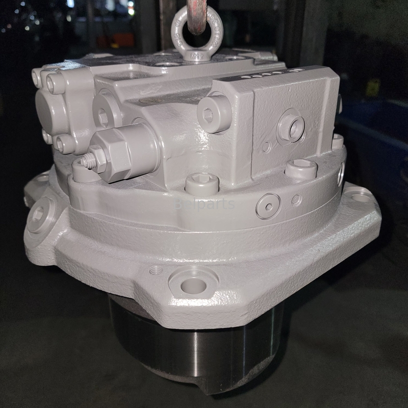 ZX450-3 для Hitachi MSF-340 4637796 Финальный привод без коробки передач Беллевые части экскаватора Двигатель 4652345